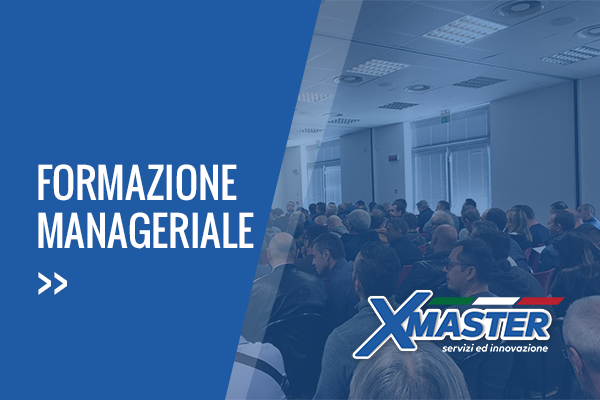 formazione MANAGERIALE